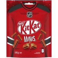 Nestle - Kit Kat Minis Chocolate Bars, 180 Gram
