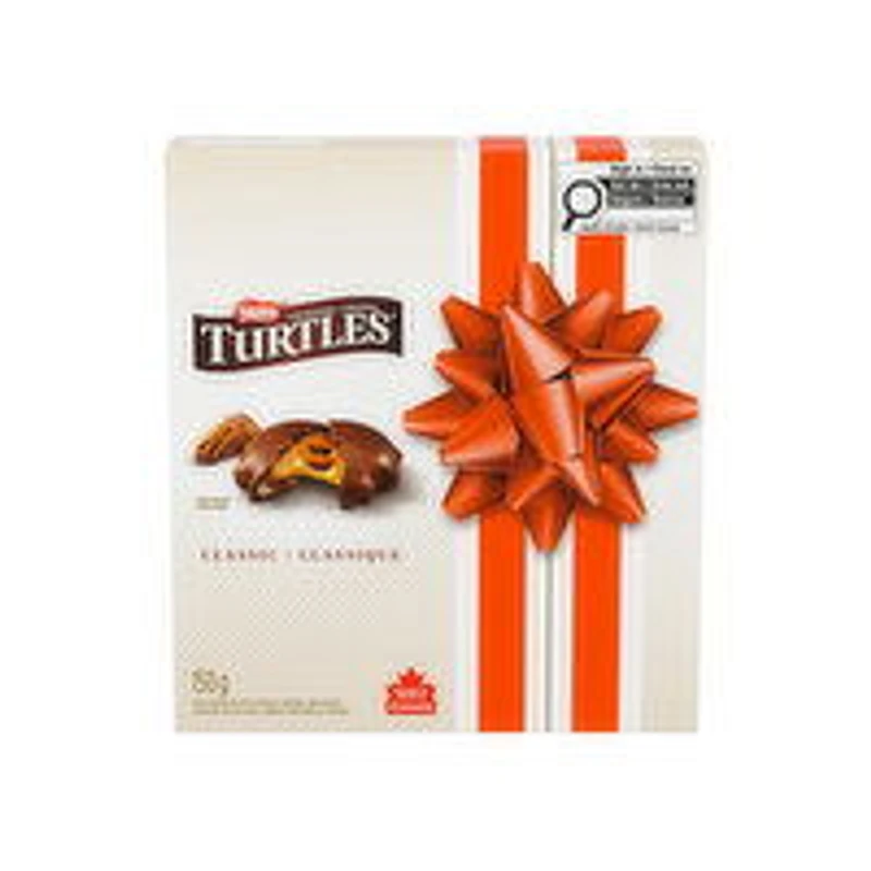 Nestle - Turtles Classic Milk Chocolate Gift Box, 150 Gram