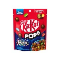 Nestle - Kit Kat Pops Mixes Smarties, 160 Gram