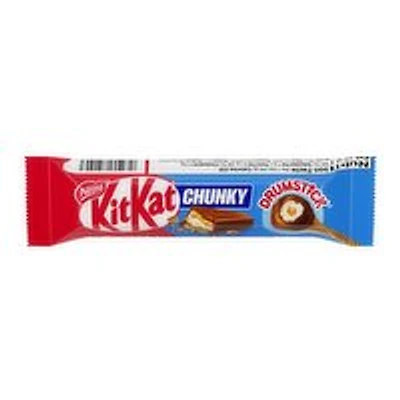 Nestle - Kit Kat Chunky Drumstick Chocolate Bar, 44 Gram
