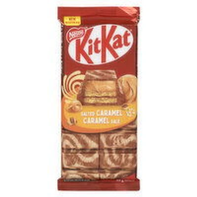 Kit Kat - Salted Caramel Tablet, 99 Gram