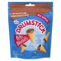 Nestle - Nestle Drumstick Bites Milk, 76 Gram