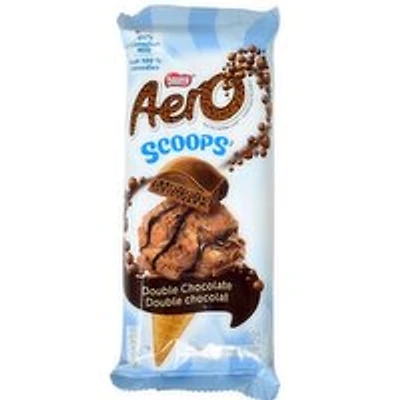 Nestle - Aero Scoops Double Chocolate, 105 Gram