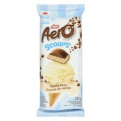 Aero - Scoops, Vanilla Bean, 105 Gram