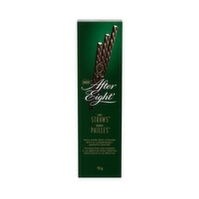 Nestle - After Eight Straws, 75 Gram