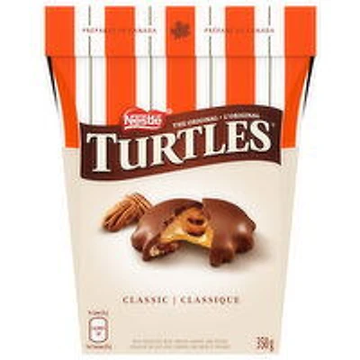Nestle - Turtles Classic Chocolates, 350 Gram
