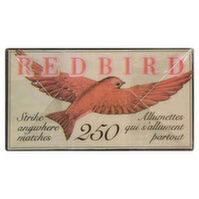REDBIRD - Strike Anywhere Matches, 250 Each