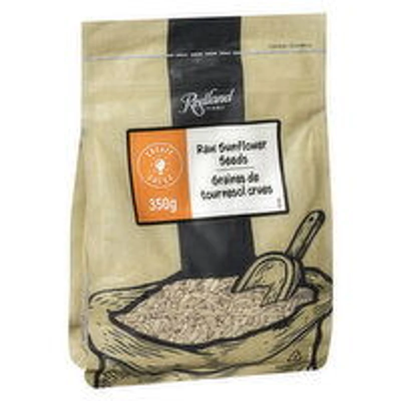 Redland Farms - Sunflower Seeds, Raw, 350 Gram