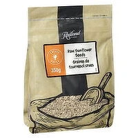 Redland Farms - Sunflower Seeds, Raw, 350 Gram