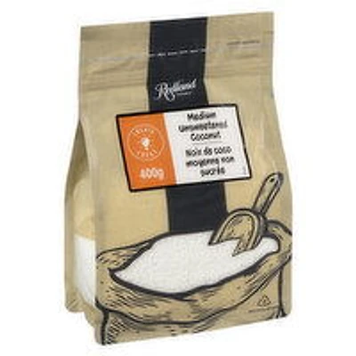 Redland Farms - Coconut, Medium Unsweetened, 400 Gram