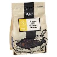Redland Farms - Thompson Raisins, 600 Gram