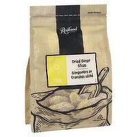 Redland Farms - Ginger Slices, Crystallized, 350 Gram