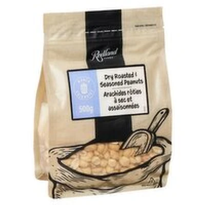 Peanuts - Dry Roasted & Seasoned, 500 Gram