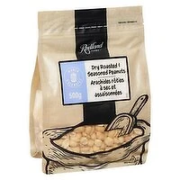 Peanuts - Dry Roasted & Seasoned, 500 Gram