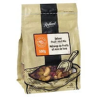 Redland Farms - Fruit & Nut Mix, Deluxe, 500 Gram