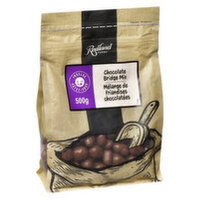 Redland Farms - Chocolate Bridge Mix, 500 Gram