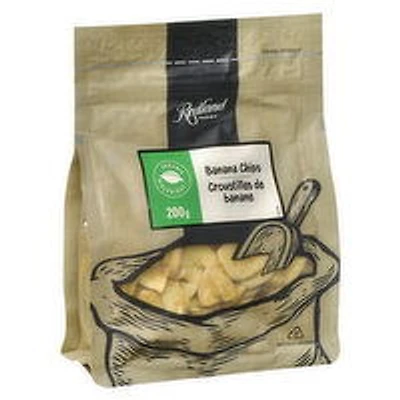 Redland Farms - Banana Chips, Organic, 200 Gram