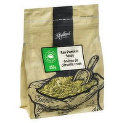 Redland Farms - Pumpkin Seeds, Organic Raw, 250 Gram