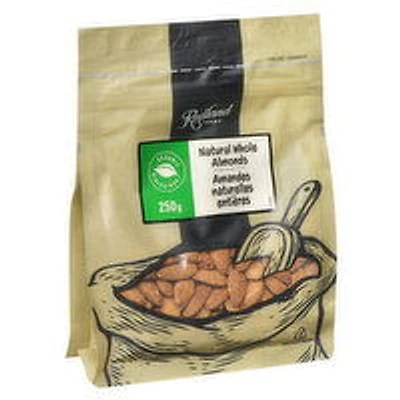 Redland Farms - Whole Almonds, Organic Natural, 250 Gram