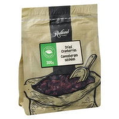 Redland Farms - Dried Cranberries, Organic, 300 Gram