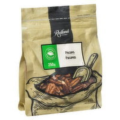 Redland Farms - Pecans, Organic, Raw, 250 Gram