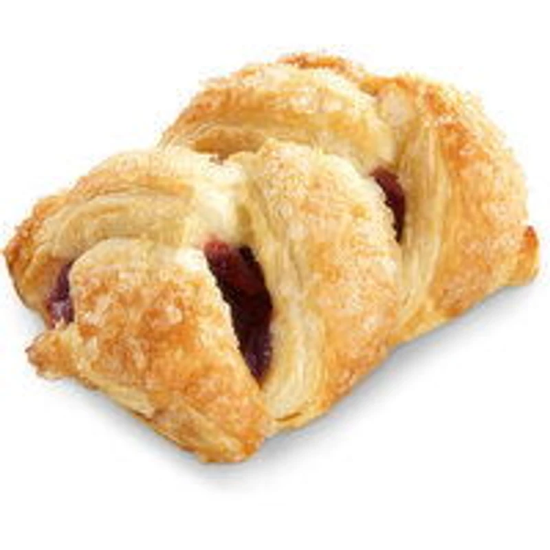 Bake Shop - Braided Blueberry Strudels, 6 Pack, 1 Each