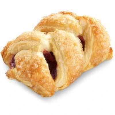 Bake Shop - Braided Blueberry Strudels, 6 Pack, 1 Each