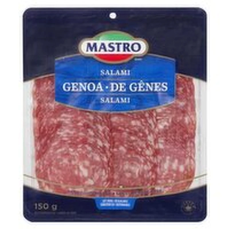 Mastro - Genoa Salami, 150 Gram