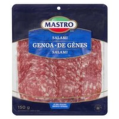 Mastro - Genoa Salami, 150 Gram