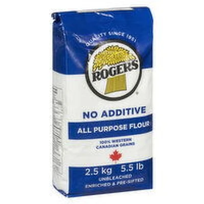 Rogers - All Purpose Flour, 2.5 Kilogram