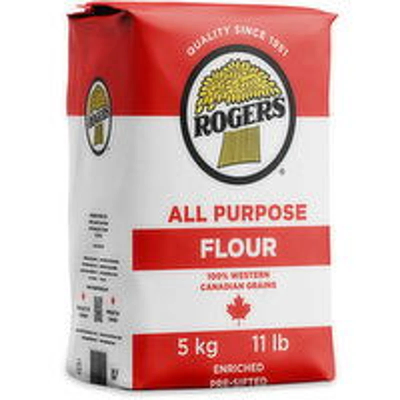 Rogers - All Purpose Flour, 5 Kilogram