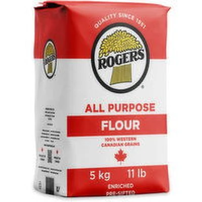 Rogers - All Purpose Flour, 5 Kilogram