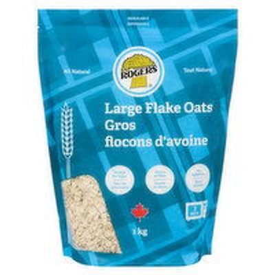 Rogers - Large Flake Oats, 1 Kilogram