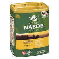 Nabob - Breakfast Blend Ground Coffee, 340 Gram