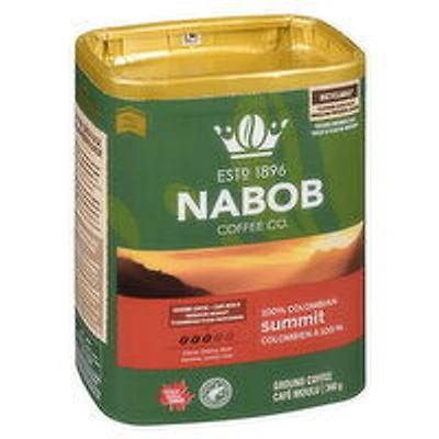 Nabob - Summit 100% Columbian, 340 Gram