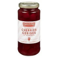 Daltons - Maraschino Cherries, 375 Millilitre
