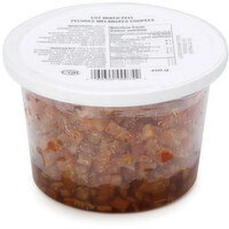 Fruit Peel - Mixed, Cut, 450 Gram