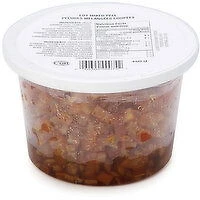 Fruit Peel - Mixed, Cut, 450 Gram