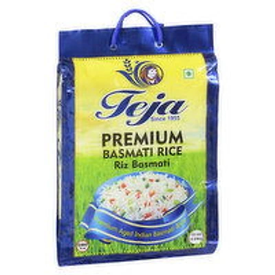 Teja - Premium Basmati Rice, 10 Pound