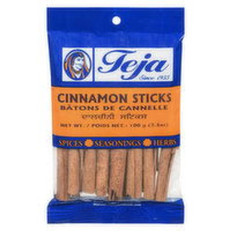 Teja - Cinnamon Sticks, 100 Gram