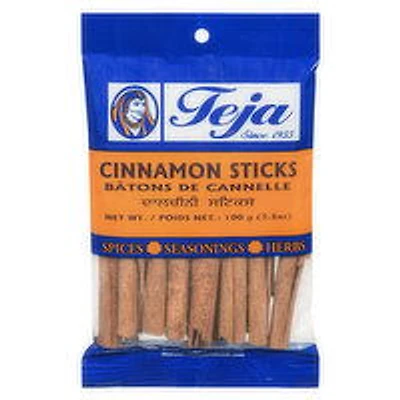 Teja - Cinnamon Sticks, 100 Gram