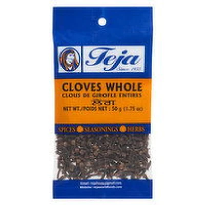 Teja - Whole Cloves, 50 Gram
