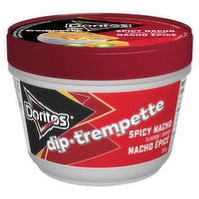 Doritos - Dip, Spicy Nacho, 283 Gram