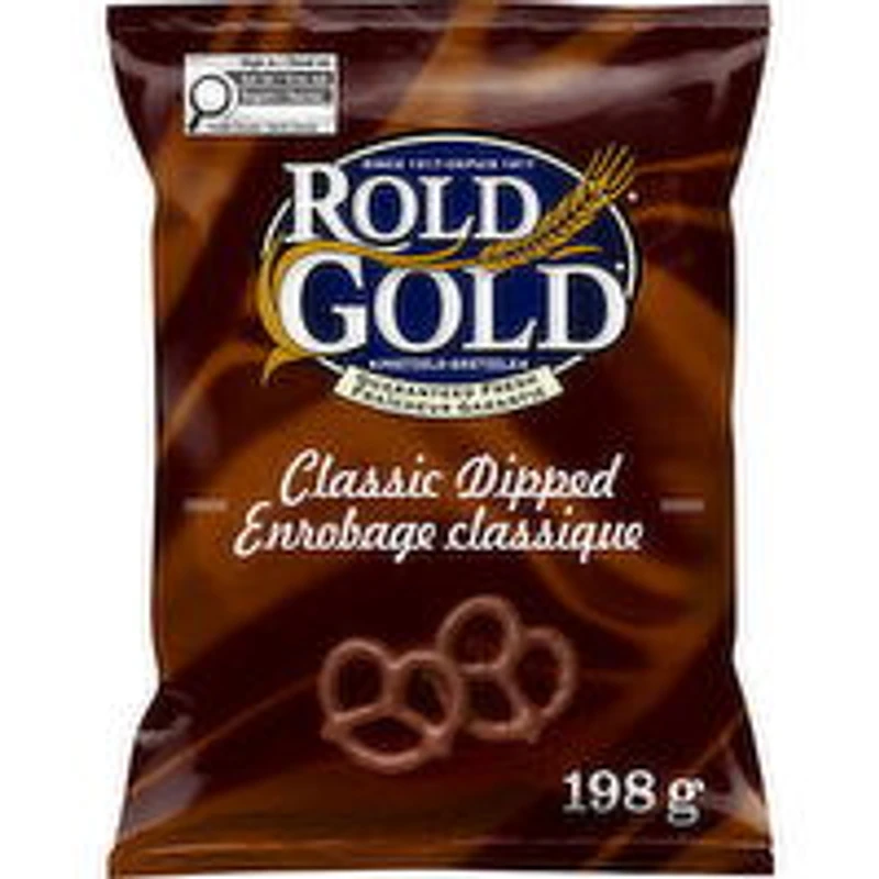 Rold Gold - Pretzels Tiny Twist, Classic Dipped, 198 Gram