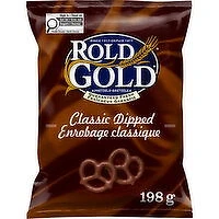 Rold Gold - Pretzels Tiny Twist, Classic Dipped, 198 Gram