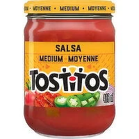 Tostitos - Medium Salsa, 418 Millilitre