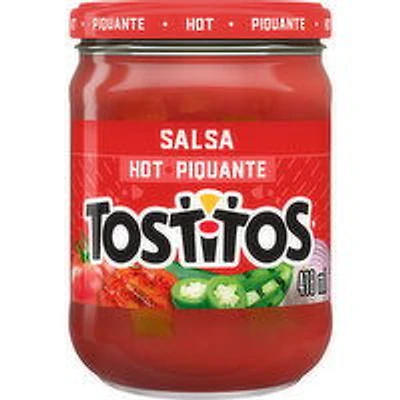 Tostitos - Hot Salsa, 418 Millilitre