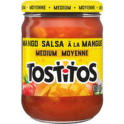 Tostitos - Medium Salsa - Mango, 416 Millilitre