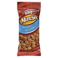 Munchies - BBQ Peanuts, 82 Gram
