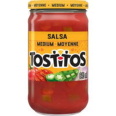 Tostitos - Medium Salsa, 645 Millilitre